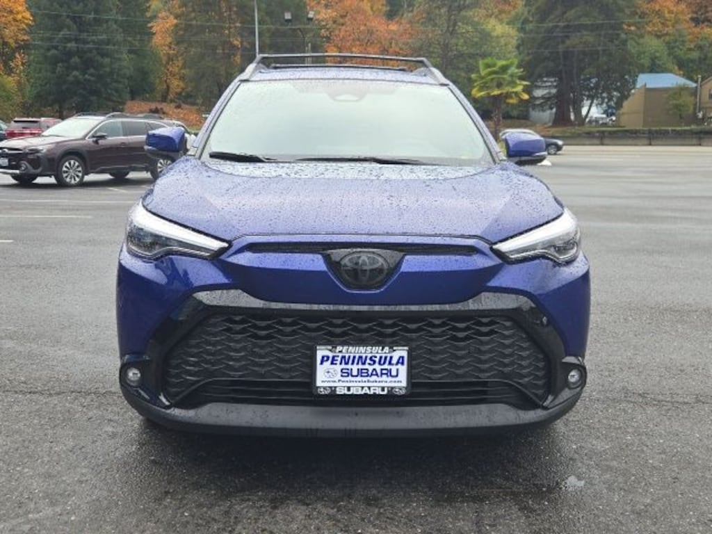 Used 2023 Toyota Corolla Cross  SUV