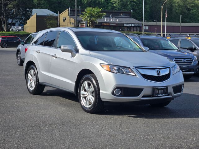 2013 Acura RDX Technology Package