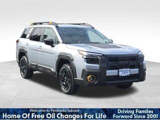 2026 Subaru Outback Wilderness SUV
