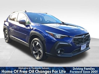 2026 Subaru Crosstrek Limited SUV