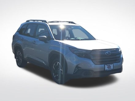 2026 Subaru Forester Limited SUV