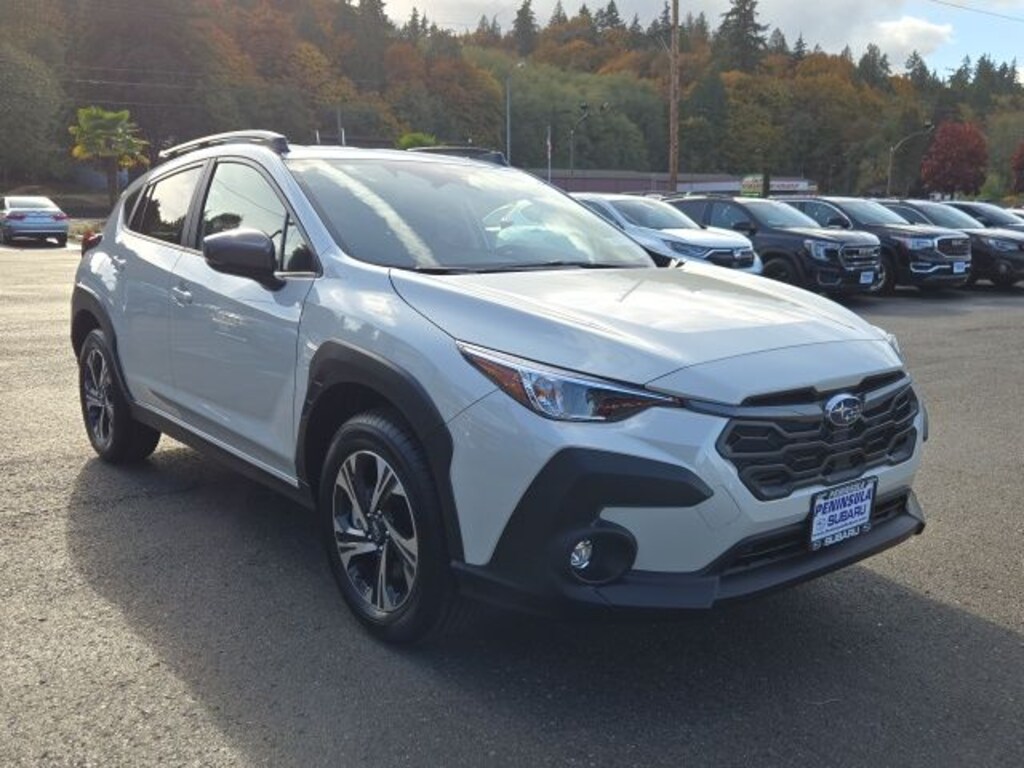 New 2025 Subaru Crosstrek Premium SUV