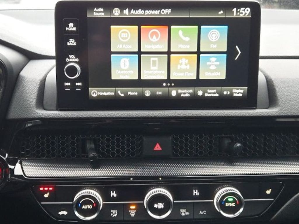 Used 2023 Honda CR-V Hybrid Sport Touring SUV