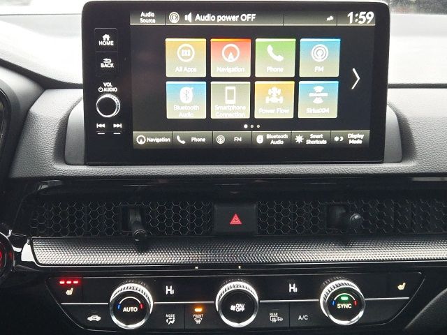 2023 Honda CR-V Hybrid Sport Touring photo 3