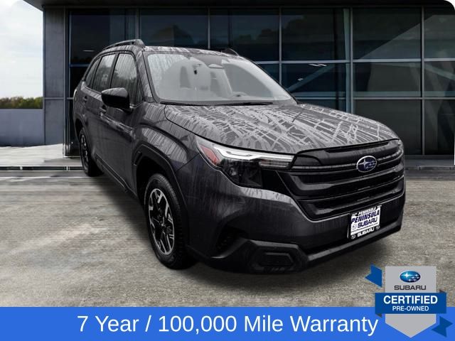 2025 Subaru Forester Base's photo