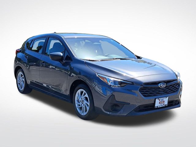 2025 Subaru Impreza Hatchback 