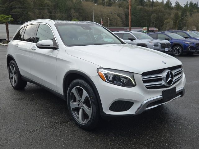 2016 Mercedes-Benz GLC GLC300