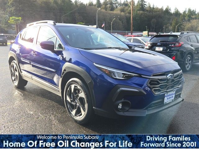 2026 Subaru Crosstrek Limited's photo