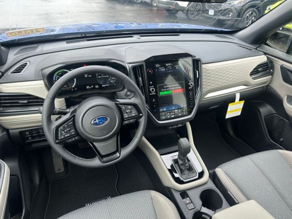 New 2025 Subaru Forester Premium Hybrid SUV