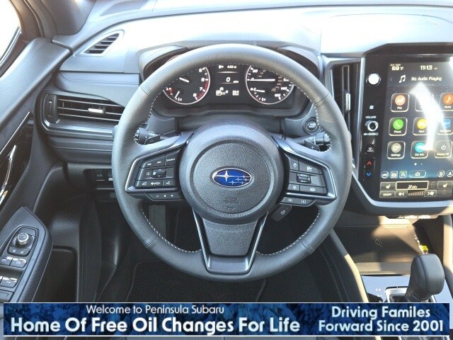 2025 Subaru Forester Limited photo 2