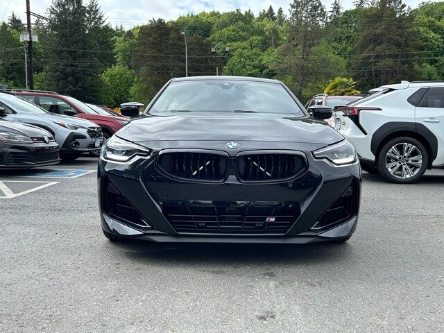 2025 Bmw M240i M240i xDrive photo 3