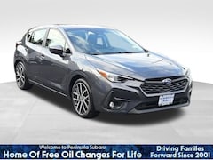New 2026 Subaru Impreza Sport 5-Door Bremerton