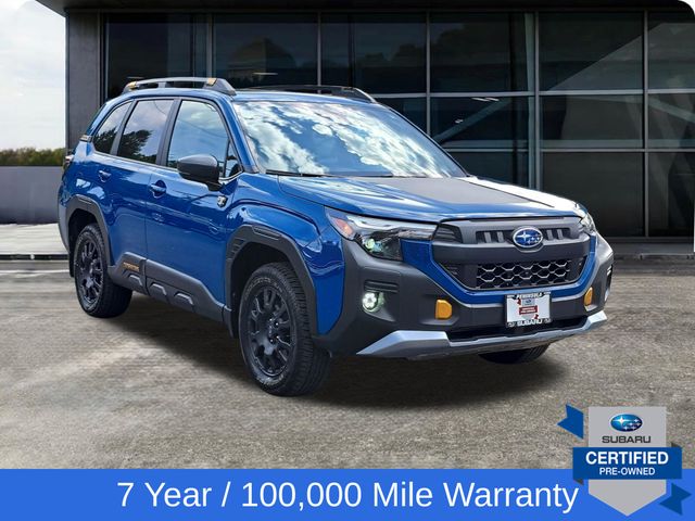 2026 Subaru Forester Wilderness's photo