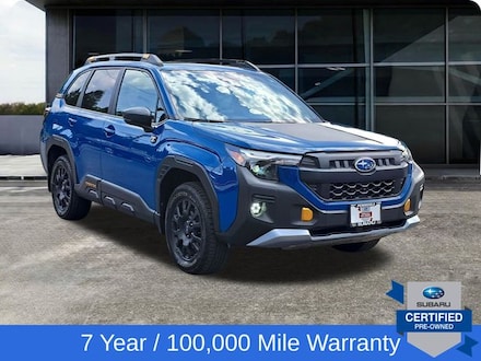 2026 Subaru Forester Wilderness SUV