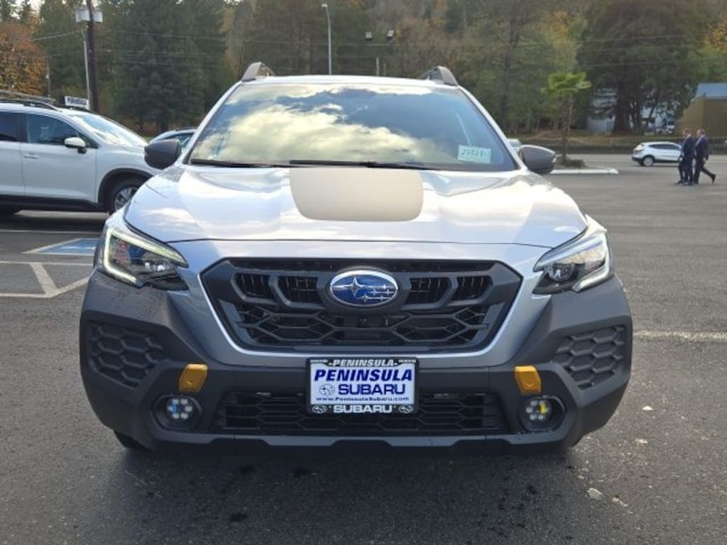 New 2025 Subaru Outback Wilderness SUV