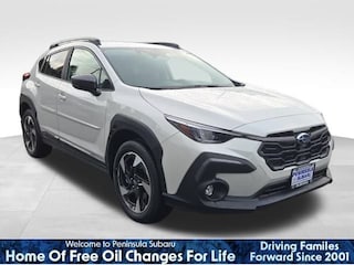 2026 Subaru Crosstrek Limited SUV