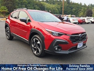 2025 Subaru Crosstrek Limited SUV