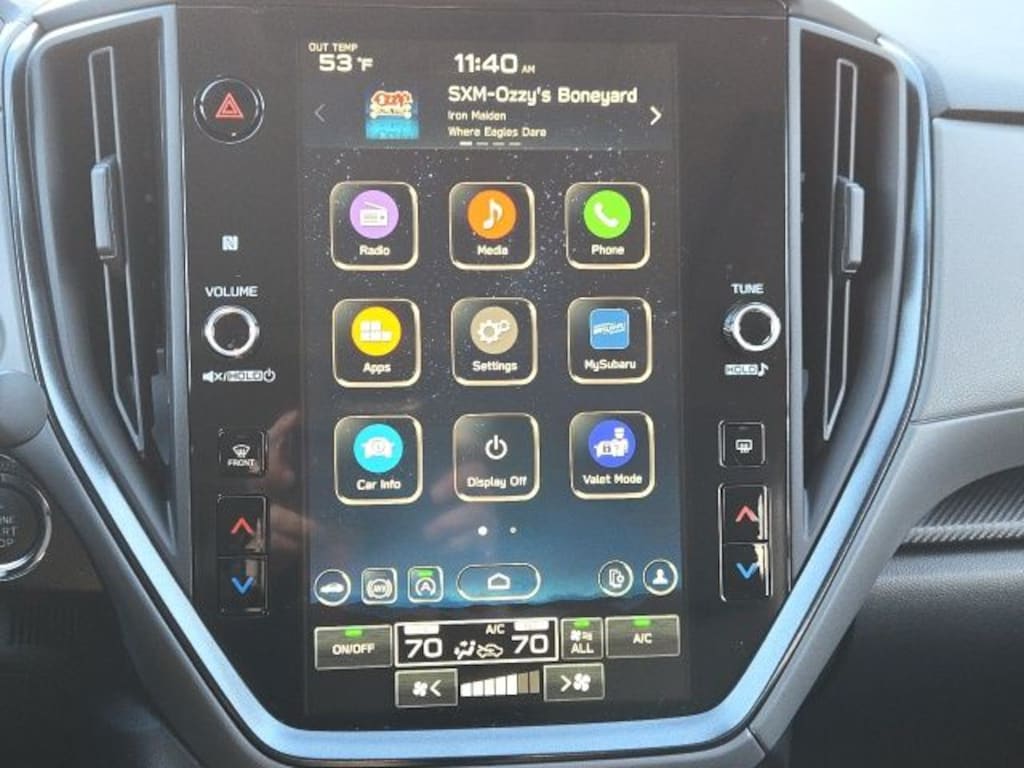 New 2026 Subaru Crosstrek Premium SUV