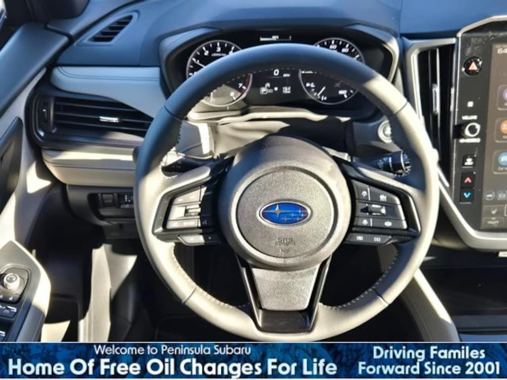 New 2025 Subaru Forester Premium SUV