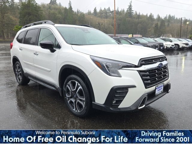 2026 Subaru Ascent Touring's photo