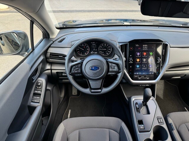 2025 Subaru Crosstrek photo 2