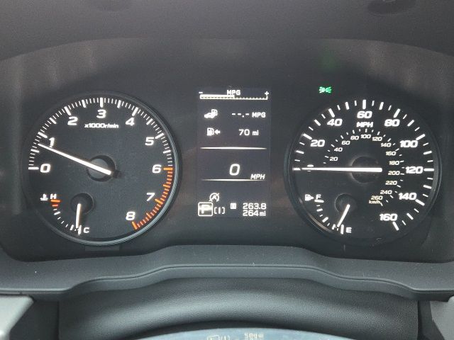 2026 Subaru Crosstrek Base - Photo 13