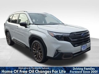 2025 Subaru Forester Sport SUV