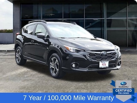 2025 Subaru Crosstrek Premium SUV