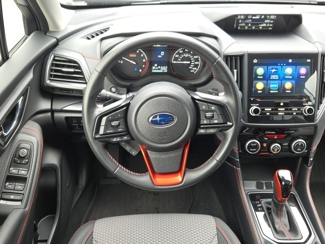 Certified 2023 Subaru Forester Sport with VIN JF2SKAJC5PH521973 for sale in Bremerton, WA