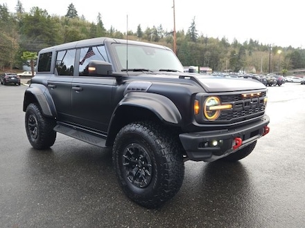 2024 Ford Bronco Raptor SUV