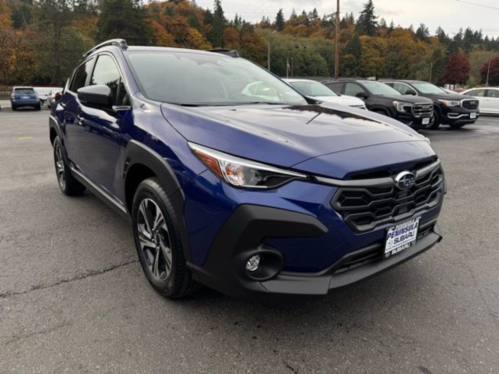 New 2025 Subaru Crosstrek Premium SUV
