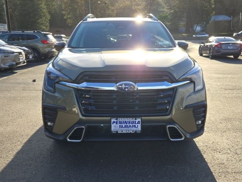 New 2026 Subaru Ascent Touring 7-Passenger SUV
