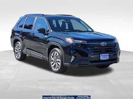 2026 Subaru Forester Touring Hybrid SUV