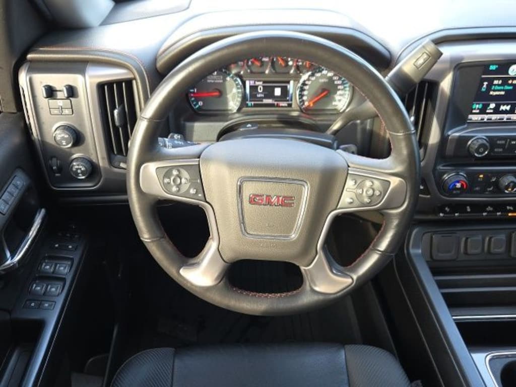 Used 2017 GMC Sierra 1500 SLT Truck