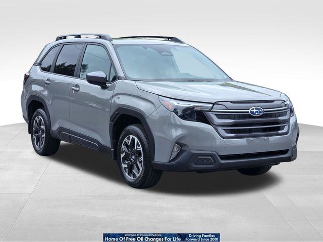 2026 Subaru Forester Premium's photo