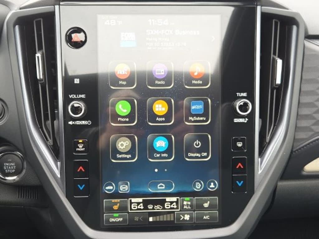 New 2025 Subaru Forester Limited Hybrid SUV