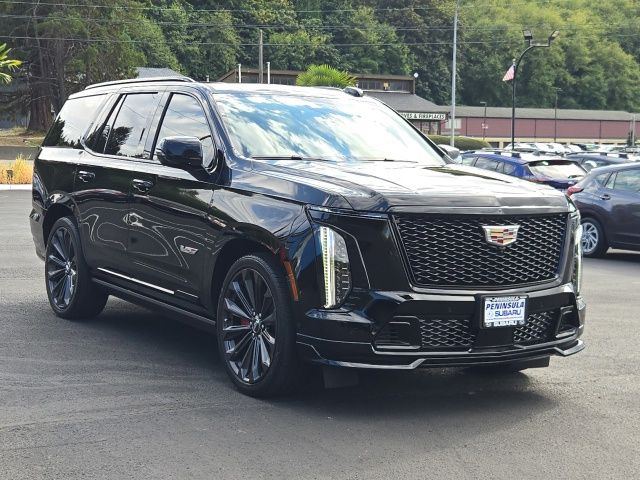 2025 Cadillac Escalade