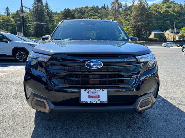 2025 Subaru Forester Sport photo 4