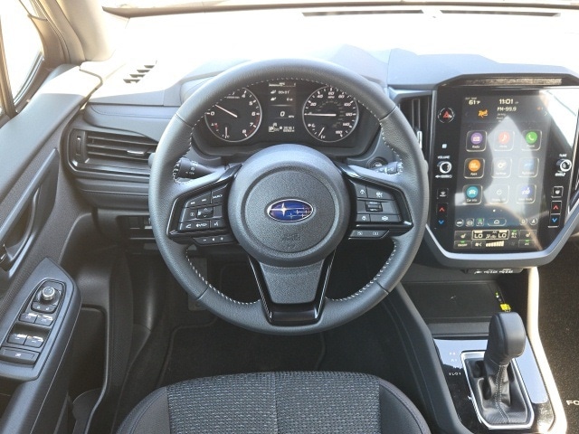 Certified 2025 Subaru Forester Premium with VIN JF2SLDBC8SH454470 for sale in Bremerton, WA