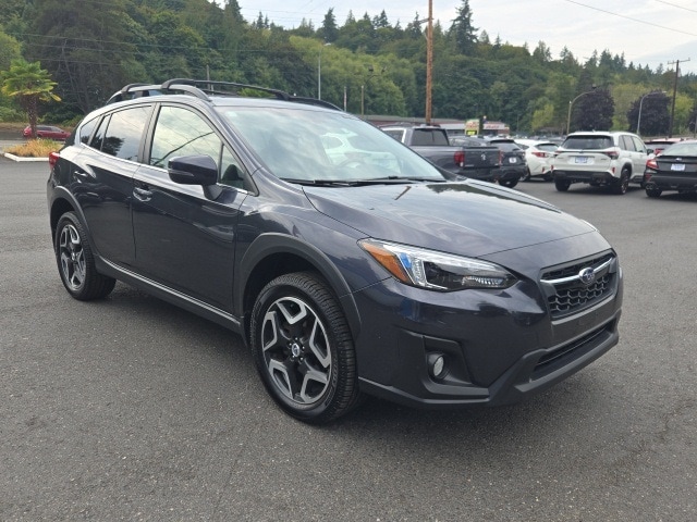 2018 Subaru Crosstrek