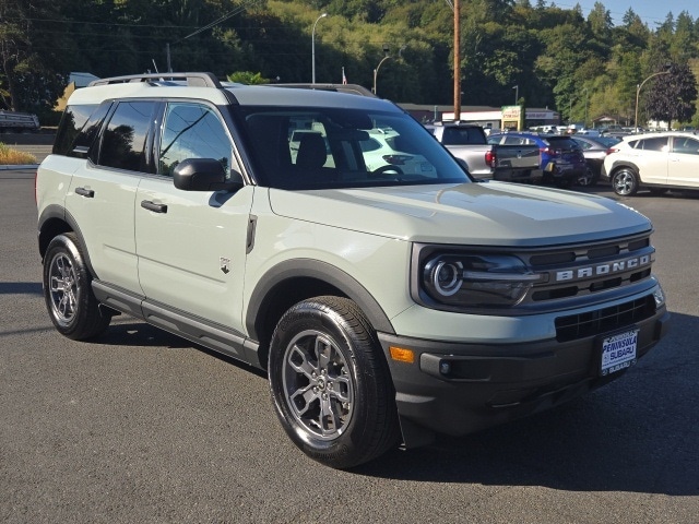 2023 Ford Bronco Sport