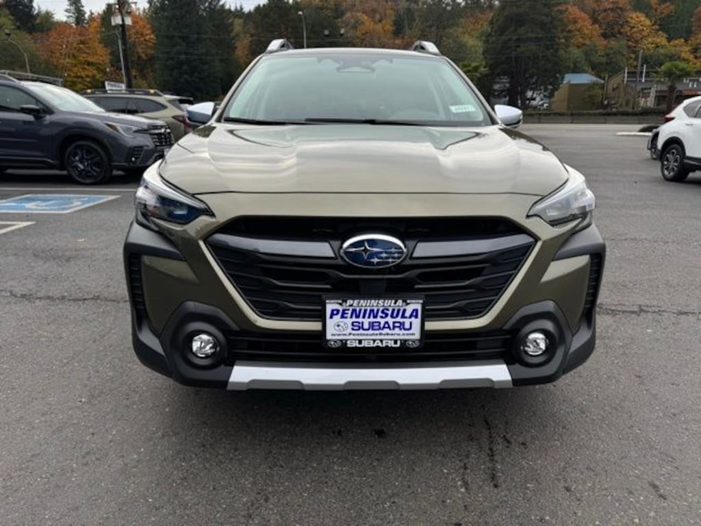 New 2025 Subaru Outback Touring XT SUV