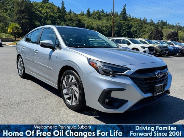 2025 Subaru Legacy Sedan 