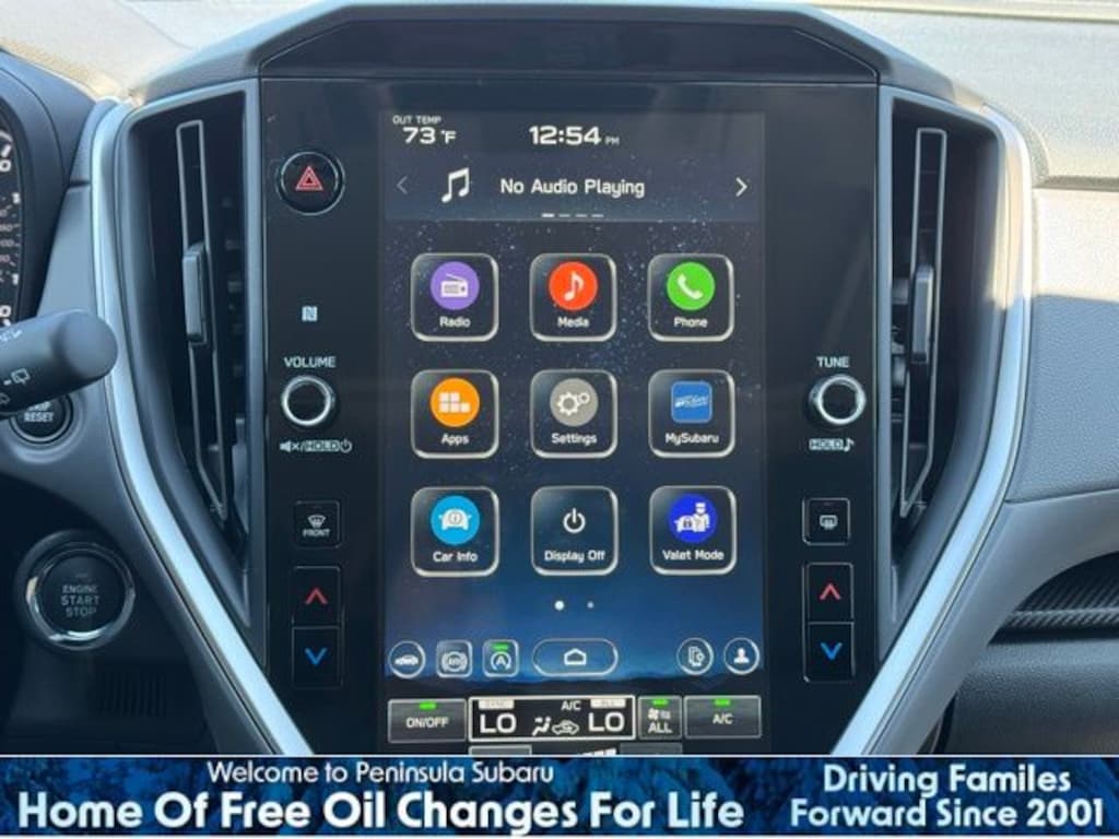 New 2025 Subaru Crosstrek Premium SUV