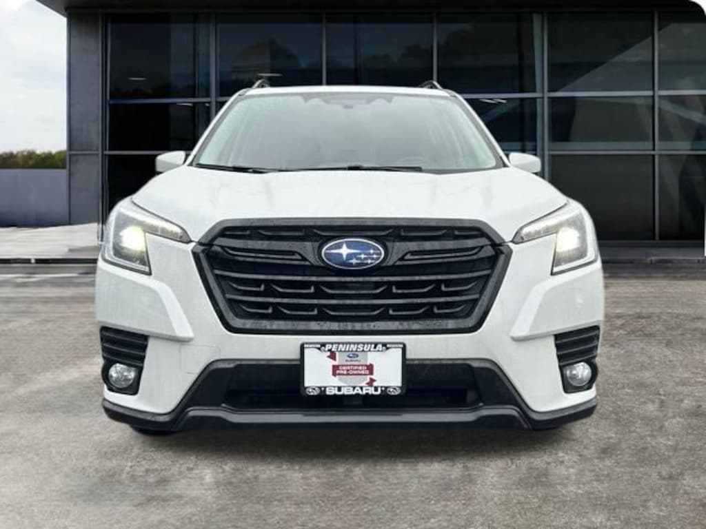 Certified 2023 Subaru Forester Premium SUV