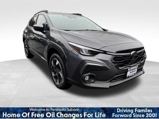 2026 Subaru Crosstrek Limited SUV