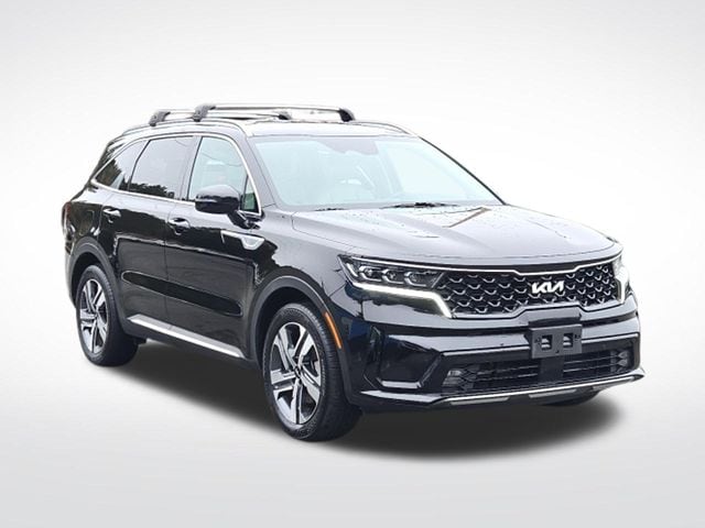 2022 Kia Sorento SX PHEV's photo