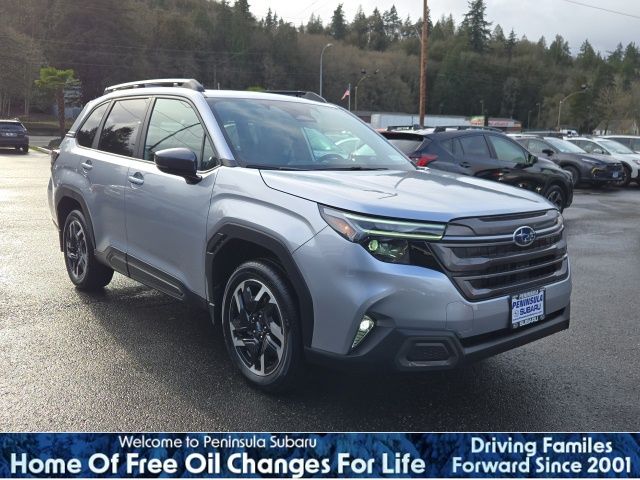 2026 Subaru Forester Limited's photo