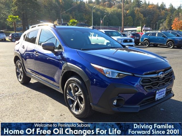 2026 Subaru Crosstrek Premium's photo