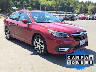 2022 Subaru Legacy Limited XT Sedan